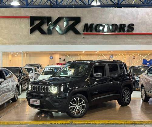 JEEP RENEGADE 1.3 T270 TURBO FLEX AT6